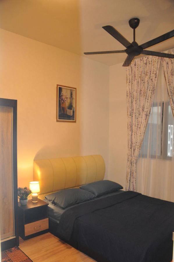 Amysity Homestay Gandaria Modern Lifestyle Walking Distance To Hub Shopping Centre At Sek 9 Bangi Sentral With Netflix Luaran gambar